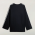 Чоловічий лонгслів adidas Y-3 TOP 3-STRIPES (АРТИКУЛ: JW7351)