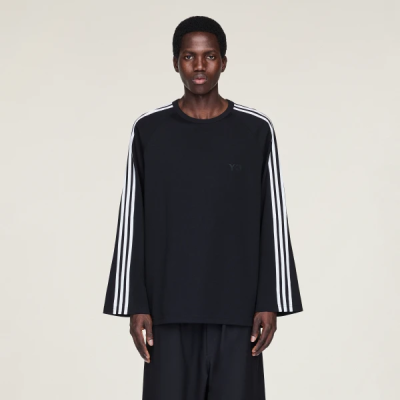 JW7351 adidas Y-3 TOP 3-STRIPES JW7351 adidas Y-3 TOP 3-STRIPES