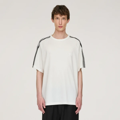 JY8187 adidas Y-3 SHORT SLEEVE T-SHIRT