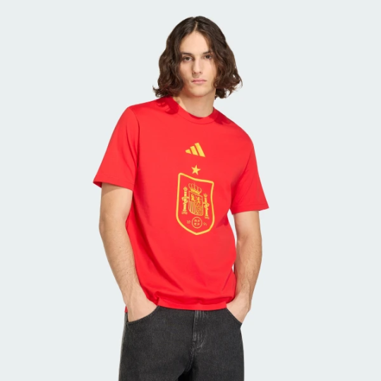 Футболка adidas SPAIN DNA GRAPHIC (АРТИКУЛ:JZ2263)