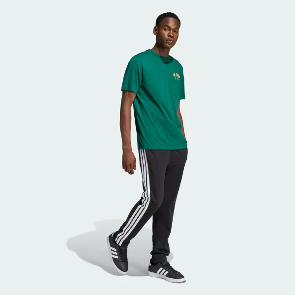JZ5042 Мужская футболка adidas NOVELTY DART GRAPHIC| Интернет
