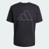 Футболка adidas WORKOUT ESSENTIALS FEELREADY LOGO (АРТИКУЛ:KA3599)