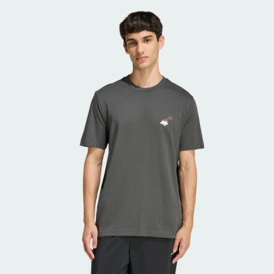 KB2499 adidas COFFEE CAFE CHEESECAKE GRAPHIC