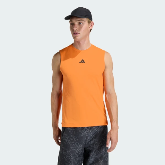 Майка adidas D4T POWER 3 STRIPES (АРТИКУЛ:KD0374)