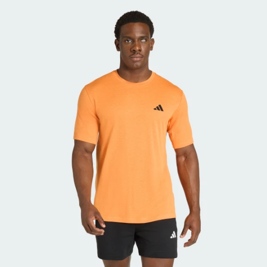 Футболка adidas WORKOUT ESSENTIALS FEELREADY NOVELTY (АРТИКУЛ:KD5513)