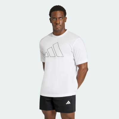 KE0421 adidas WORKOUT ESSENTIALS FEELREADY LOGO