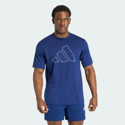 KE0422 adidas WORKOUT ESSENTIALS FEELREADY LOGO