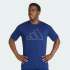 Футболка adidas WORKOUT ESSENTIALS FEELREADY LOGO (АРТИКУЛ:KE0422)