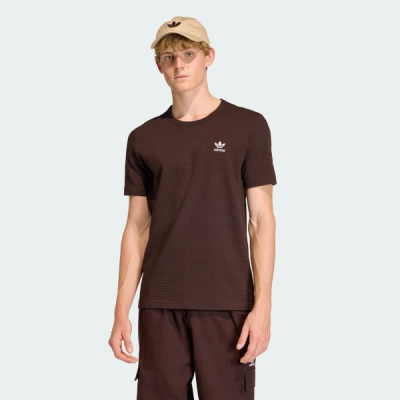 KE1136 adidas TREFOIL ESSENTIALS WAFFLE