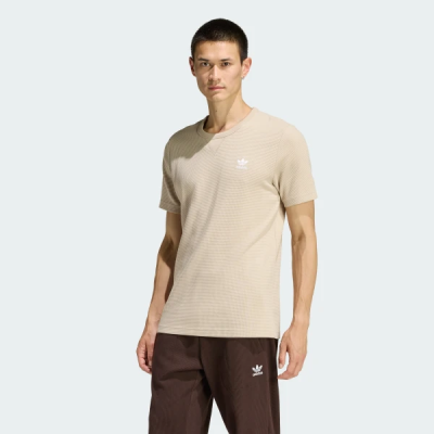 KE1180 adidas TREFOIL ESSENTIALS WAFFLE