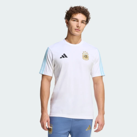 Футболка adidas ARGENTINA DNA (АРТИКУЛ:KF0327)