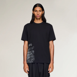 KR2223 adidas Y-3 GFX SHORT SLEEVE