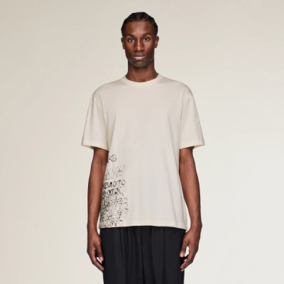KR2224 adidas Y-3 GFX SHORT SLEEVE