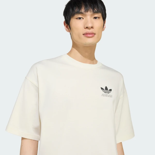 LC8561 Мужская футболка adidas STARS GFX TEE| Интернет-магазин