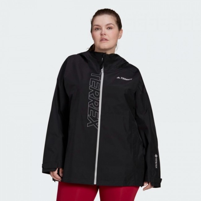 Жіноча куртка adidas TERREX GORE-TEX PACLITE (АРТИКУЛ:HF8719)
