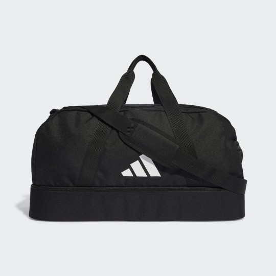 Сумка adidas TIRO LEAGUE DUFFEL MEDIUM  (АРТИКУЛ:HS9742)