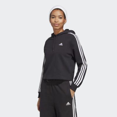 IC8767 adidas ESSENTIALS 3-STRIPES FRENCH TERRY