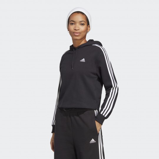 Женская худи adidas ADICOLOR ESSENTIALS BOYFRIEND (АРТИКУЛ:IC8767)