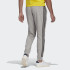 Чоловічі штани adidas ESSENTIALS CUFF 3-STRIPES (АРТИКУЛ: GK8889)