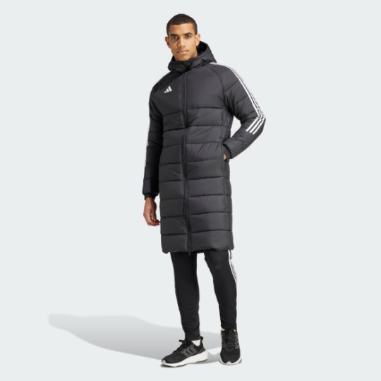 Мужская куртка adidas TIRO 24 LONG (АРТИКУЛ:IJ7389)