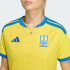 Домашня джерсі adidas UKRAINE 26 (ЖІНОЧА КОМАНДА) (АРТИКУЛ:JZ4623)