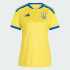 Домашня джерсі adidas UKRAINE 26 (ЖІНОЧА КОМАНДА) (АРТИКУЛ:JZ4623)