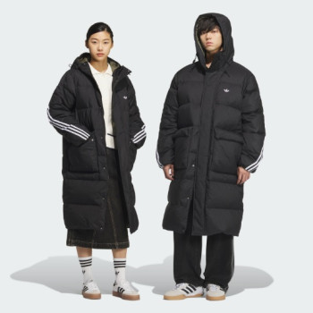 KC2564 adidas 3-STRIPES LONG DOWN