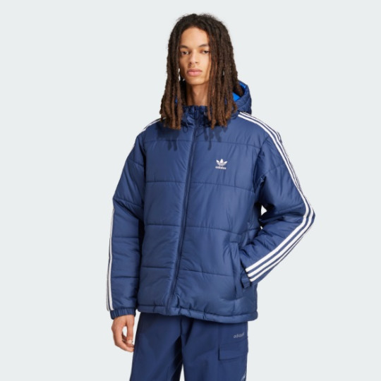 Двусторонняя куртка adidas ADICOLOR  (АРТИКУЛ:JD9073)