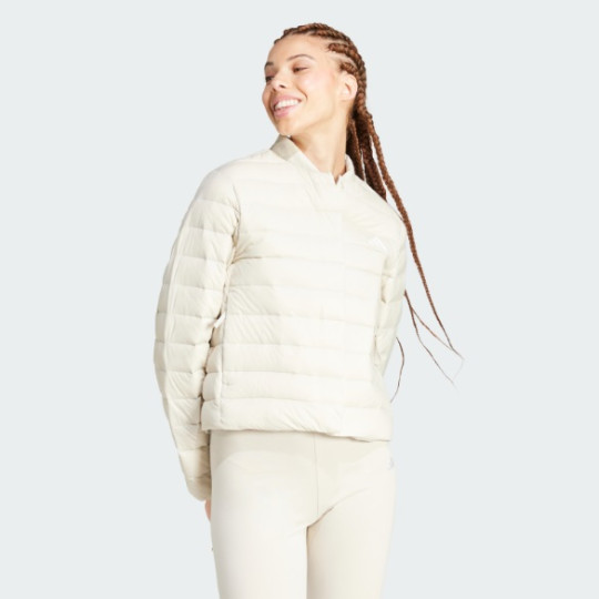 Жіноча куртка adidas HELIONIC LIGHT  (АРТИКУЛ:JJ1196)