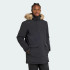 Мужская парка adidas PAVERIC CLIMAWARM FUR  (АРТИКУЛ:JM3919)