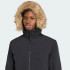 Мужская парка adidas PAVERIC CLIMAWARM FUR  (АРТИКУЛ:JM3919)