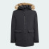 Мужская парка adidas PAVERIC CLIMAWARM FUR  (АРТИКУЛ:JM3919)