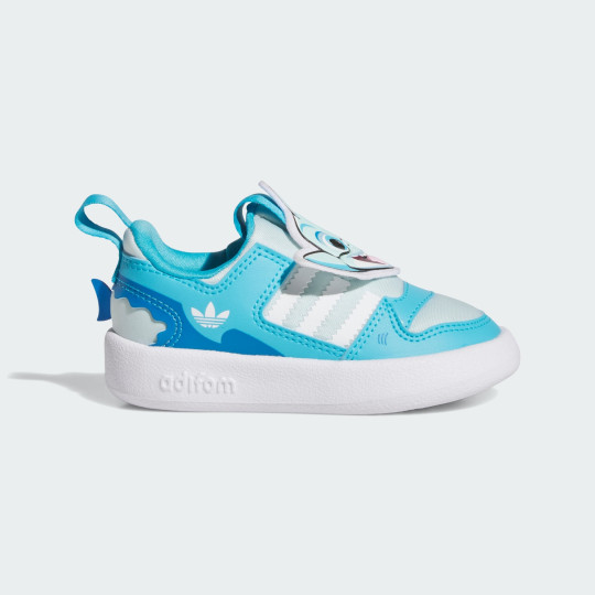 Детские кроссовки adidas FORUM ADIFOM 360 KIDS (АРТИКУЛ:JP6105)