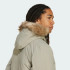 Мужская парка adidas PAVERIC CLIMAWARM FUR  (АРТИКУЛ:JX7747)