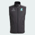 Чоловічий жилет adidas MERCEDES - AMG PETRONAS FORMULA ONE TEAM MECHANICS (АРТИКУЛ:JX8274)