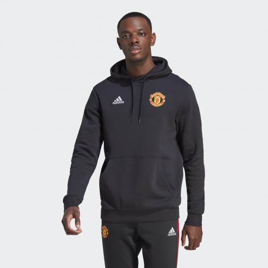 Мужская худи adidas MANCHESTER UNITED DNA  (АРТИКУЛ:IA8531)