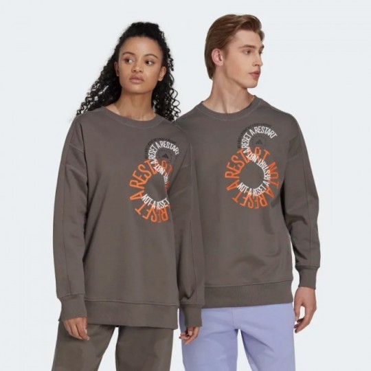 Світшоті adidas BY STELLA MCCARTNEY (GENDER NEUTRAL)  (АРТИКУЛ:IB5889)