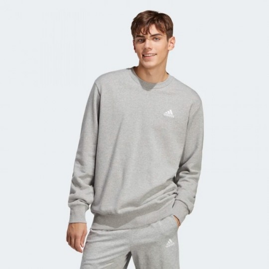 Мужский свитшот adidas ESSENTIALS  (АРТИКУЛ:IC9331)