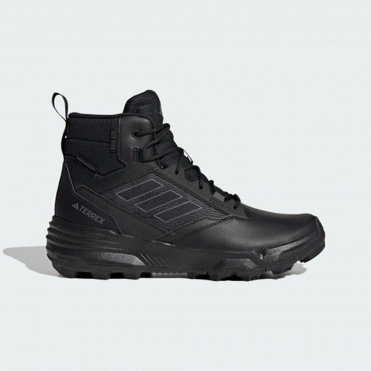 Туристические ботинки adidas UNITY LEATHER MID RAIN.RDY  (АРТИКУЛ:IF4977)