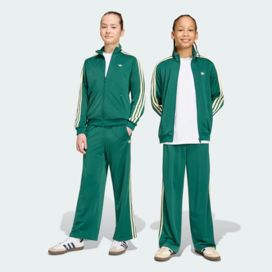 Детские брюки adidas FIREBIRD LOOSE TRACK (АРТИКУЛ:HZ6656)