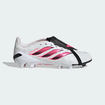 IH2107 adidas PREDATOR LEAGUE FOLD-OVER TONGUE FIRM GROUND FOOTBALL KIDS