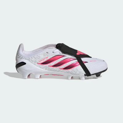 IH2109 adidas PREDATOR ELITE FOLD-OVER TONGUE FIRM GROUND FOOTBALL KIDS