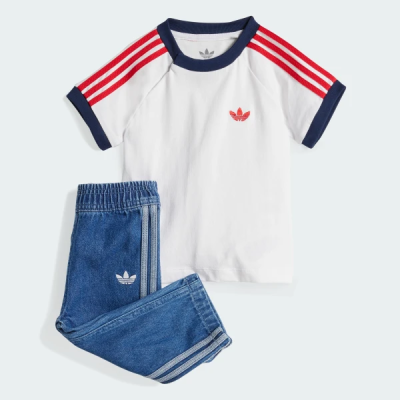 JC7863 adidas DENIM KIDS