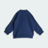 Комплект: свитшот и джинсыadidas DENIM CREW KIDS (АРТИКУЛ:JD5826 )