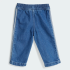 Комплект: свитшот и джинсыadidas DENIM CREW KIDS (АРТИКУЛ:JD5826 )