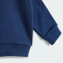 Комплект: свитшот и джинсыadidas DENIM CREW KIDS (АРТИКУЛ:JD5826 )