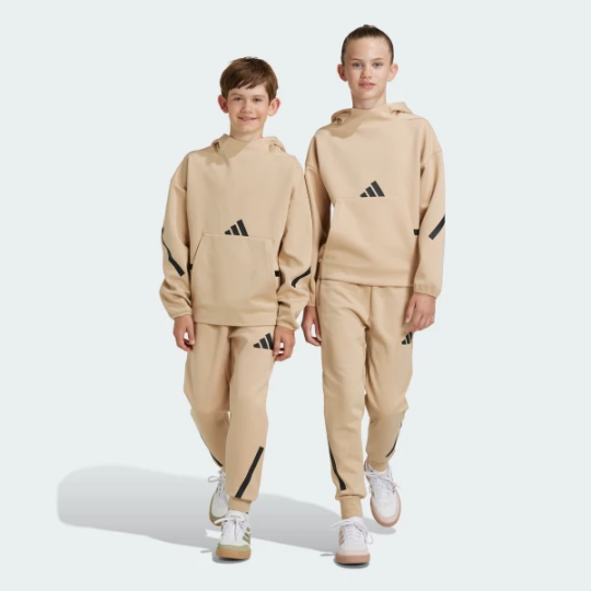 Детские брюки adidas Z.N.E. TAPERED-LEG KIDS (АРТИКУЛ:JF2492)
