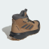 Ботинки adidas TERREX WINTER LEATHER MID CUT RAIN.RDY COLD.RDY(АРТИКУЛ:JR5297)