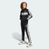 Спортивный костюм adidas SEASONAL ESSENTIALS TIBERIO 3-STRIPES KIDS (АРТИКУЛ:JY0509)
