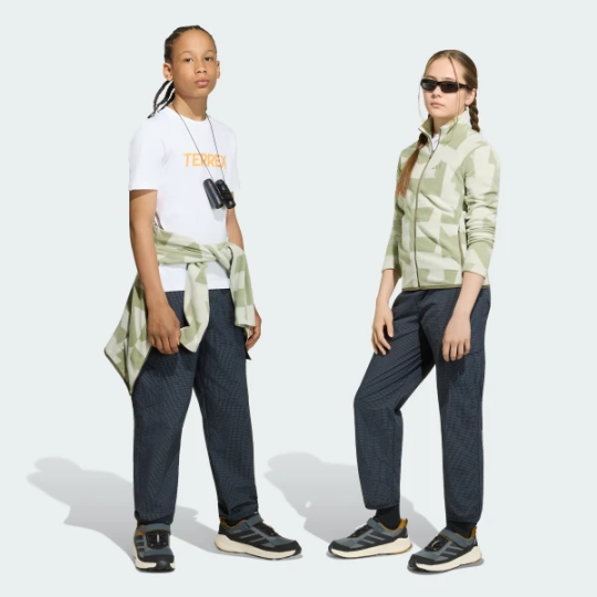 Детские брюки adidas TERREX KIDS XPLORIC CLIMA365 CARGO KIDS (АРТИКУЛ:KA9774)